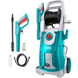 TOTAL TOOLS Visokotlačni čistilec 2500W, 160Bar(2300psi) INDUSTRIAL (TGT11246) Cene