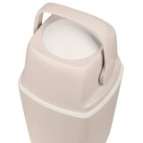  Airwell kanta za pelene 47x23x23 cm, beige | shoptok.hr