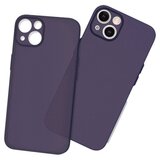  futrola tiny za iphone 14 plus (6.7) ljubicasta Cene