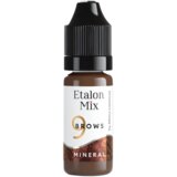 Etalon Mix Pigment trajne šminke za obrve, 15ml, Sepia Cene