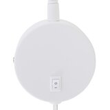 BRILONER 2082-016 - led zidna svetiljka comfort light 1xGU10/5W/230V bela | Eponuda.com