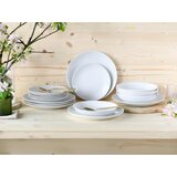 Creatable Jedilni Servis Luna, 18-Delni | Shoptok.si