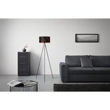 Modern Living Stoječa Svetilka Evelyn, Črna, 40 W | Shoptok.si