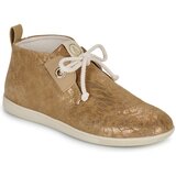 Armistice Visoke superge STONE MID CUT Pozlačena Cene