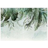 Samoljepljiva foto tapeta - Green Story 196x140 | shoptok.hr