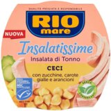 Rio Mare tuna u salati sa leblebijom 160G Cene