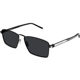 Saint Laurent SL700 001 ONE SIZE (57) Črna/Črna | Shoptok.si