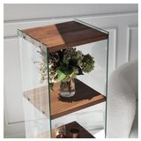 Hanah home polica aqua 3 natural
