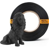 Prusa Prusament PLA Galaxy Black Refill (NFC) - 1,75 mm / 900 g Cijene