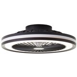 Brilliant LED RGBW plafonsko svetlo sa ventilatorom PALMERO LED/40W/230V bež + daljinski upravljač | Eponuda.com