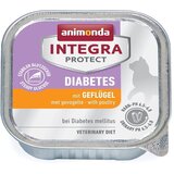 Animonda Integra Protect Cat Adult Diabetes Živina - 100 g | ePonuda.com