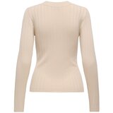 JDY Pulover 'Kate' kremna | Shoptok.si