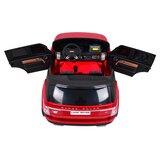  Licenciran avto na akumulator Range Rover HSE 4x4 – dvosed – rdeč/lakiran | Shoptok.si