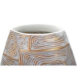 Mauro Ferretti Vaza od polyresina u zlatnoj boji (visina 59,5 cm) Eclips – | shoptok.hr