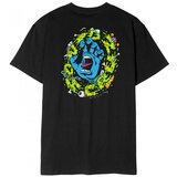 Santa Cruz Slime scream t-shirt Crna Cijene