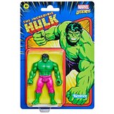 Marvel Hasbro Legends Series 3,75-palčni retro 375 Zbirka Hulk Action Figure Toy, zelena, (21240597) Cene