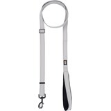  Rukka® Bliss Eco povodec, siva - Velikost S: D 125-200 cm, Š 10 mm | shoptok.hr
