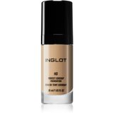 Inglot HD intenzivni prekrivni tekoči puder z dolgoobstojnim učinkom odtenek 79 30 ml Cene