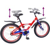  Dječji Bicikl 20 Inča za djecu od 6 do 11 godina Crvena | shoptok.hr