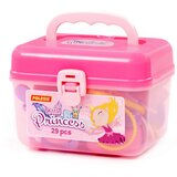 Polisei Salon lepote za decu Mala Princeza 29 delova Polesie | Eponuda.com