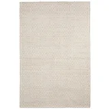 Krem ručno rađen vunen tepih 200x300 cm Calira –