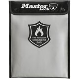 Master Lock Feuerbeständige Dokumententasche 2,8l | shoptok.hr