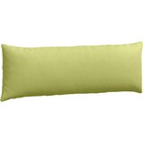 vidaXL jastučići za sofu 2 pcs svijetlo zelena 120 x 40 cm tkanina | shoptok.hr