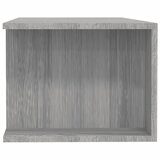 TV ormarić s LED svjetlima boja hrasta sonome 135 x 39 x 30 cm | Eponuda.com