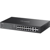 Tp-link ES220GP(UN) Omada 20-Port Gigabit Easy upravljivi Switch sa16-Port PoE+ | Eponuda.com