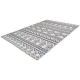 Kayoom PREPROGA ZA ZUNANJO UPORABO Yoga 80/150 cm antracit, krem barve | Shoptok.si