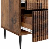 Noćni ormar Staro drvo 43 x 34,5 x 47,5 cm Konstruirano drvo | Eponuda.ba