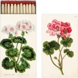 Vžigalice "Pelargonija" - 1 k.