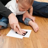 Pearhead rustikalni zidni okvir - dvostruki ispis tinte i slika | shoptok.hr