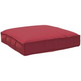  Jastuk Vinska crvena 80 x 80 x 12 cm Oxford tkanina | Eponuda.com