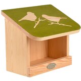 Esschert Design hranilica za ptice od masivne borovine Slide, 23 cm Cijene