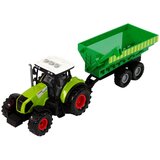  Set Tractor with Machinery Trailer Tanker LED sounds | shoptok.hr