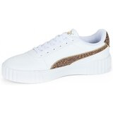 Puma Nizke superge Carina 3.0 Feline Bela | Shoptok.si