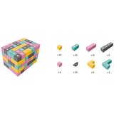  Set BUILDER 94 - magnetni blokovi za slaganje | shoptok.hr
