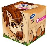 Zewa Robčki za enkratno uporabo ZOO Box - 60 lističev - različni motivi | Shoptok.si