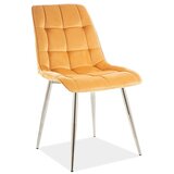 Molarem Home Stolica Chic-žuta Cijene