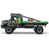 Lego Technic™ tekmovalni tovornjak 4x4 Mercedes-Benz Zetros 42129 | Shoptok.si