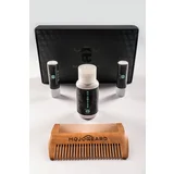 stache box style set