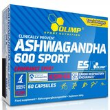 OLIMP OLYMP Ashwagandha 600 SPORT 60 kapsula Cijene