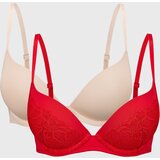 Dorina 2PACK Grudnjak Florie Push-Up Plunge | shoptok.hr