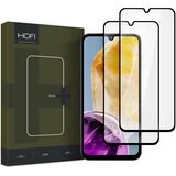 HOFI KALJENO STEKLO GLASS PRO+ 2-PAKET ZA GALAXY M15 5G ČRN, (22002354) | Shoptok.si