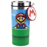 WARP PIPE TRAVEL MUG skodelica