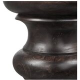 WOOOD Okrugao pomoćni stol od masivnog manga ø 30 cm Jonah – | shoptok.hr