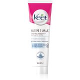 Veet Minima™ hair removal cream sensitive skin depilacijska krema za občutljivo kožo 100 ml za ženske | Shoptok.si
