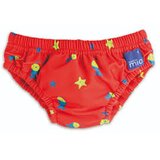 Bambino mio Kupaće gaćice 5-7 kg - Crvene | shoptok.hr