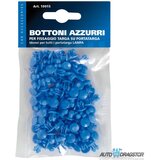 Lampa Accessories plastične žabice za tablicu set 4KOM plave 170892 Cene